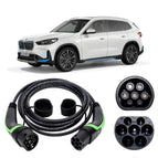 Type 2 to Type 2 Charging Cable / 10M / 16amp (3.6kW)