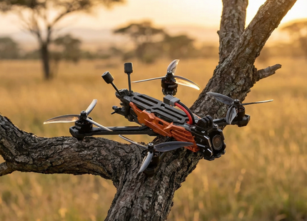 GEPRC Vapor-D5 O4 Pro FPV Drone w/GPS