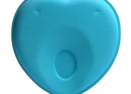 baby plus Baby Flat Head Pillow - Blue