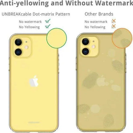 UNBREAKcable Case for iPhone 11 6.1 Inch - Mobile Phone Cover for iPhone 11