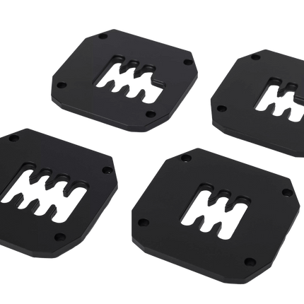 VNM 7R Plate - Optional H-Pattern Plate