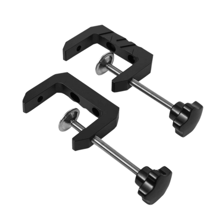 VNM Table Clamps for VNM Shifter (2 pcs)