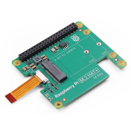 Raspberry Pi M.2 HAT+