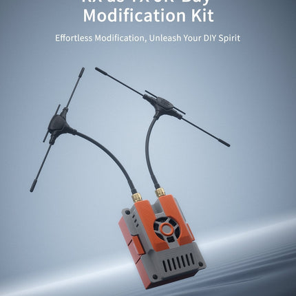 GEPRC RX as TX JR-Bay Modification Kit