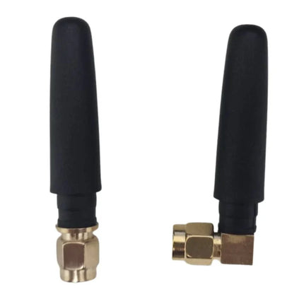 JCG401-868MHz,RP-SMA Male Duck Antenna