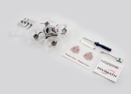 HappyModel Moblite7 HDZERO (SPI Frsky)