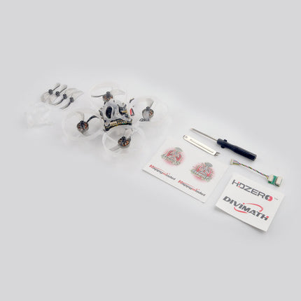 HappyModel Moblite7 HDZERO (SPI Frsky)