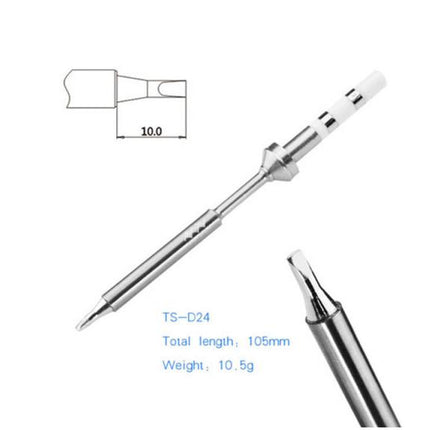 Sequre TS-D24 Soldering Tip for TS100 / SQ-001 / SQ-D60