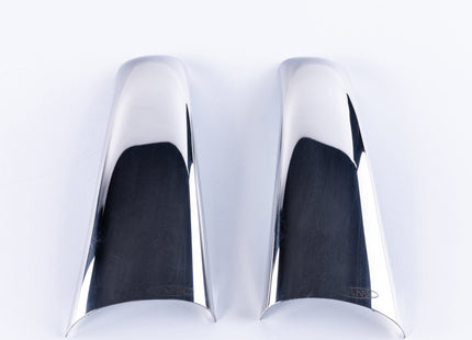 For Scania R & 4 Series Exterior Stainless Steel Door Handle Covers | Van-X