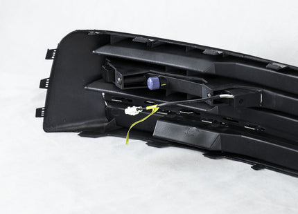 For VW T5 Light Bar Commercial Bumper Drl 03-09 Painted and Ready to Fit