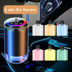 1 set-Six flavors