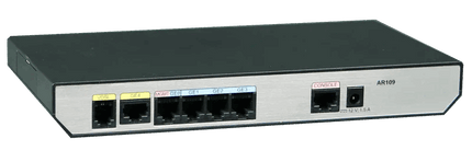 Huawei AR109 Enterprise Router VDSL2 ADSL2+ 4x GB LAN Gigabit Router Home/Office