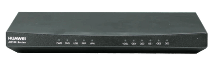 Huawei AR109 Enterprise Router VDSL2 ADSL2+ 4x GB LAN Gigabit Router Home/Office