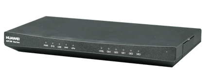 Huawei AR109 Enterprise Router VDSL2 ADSL2+ 4x GB LAN Gigabit Router Home/Office