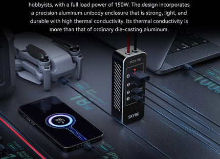 SkyRC T1000 Maestro AC/DC Dual Charger