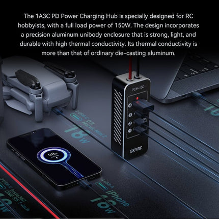 SkyRC T1000 Maestro AC/DC Dual Charger