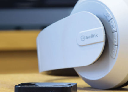 AV:Link Bluetooth 2-In-1 Audio Transmitter & Receiver