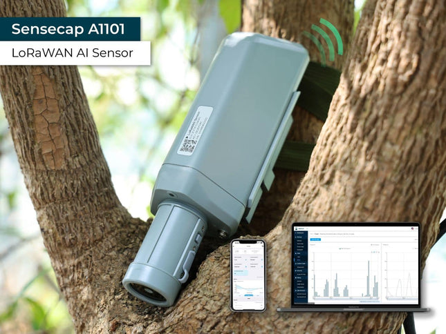 Sensecap A1101 AI Vision Sensor
