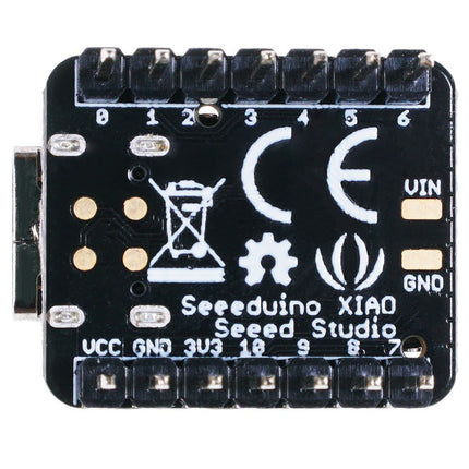 Seeed Studio XIAO SAMD21 (Pre Soldered)