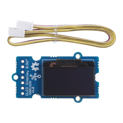 Grove - OLED Yellow&Blue Display 0.96 (SSD1315) - SPI/IIC -3.3V/5V