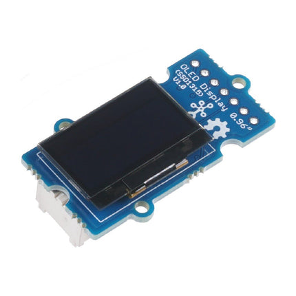 Grove - OLED Yellow&Blue Display 0.96 (SSD1315) - SPI/IIC -3.3V/5V