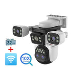 10K 10xZoom Add 32G / US PLUG / UK