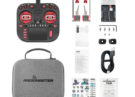 Radiomaster TX15 Max Radio Controller (ELRS / M2)