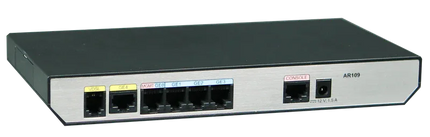 Huawei AR109 Enterprise Router VDSL2 ADSL2+ 4x GB LAN Gigabit Router Home/Office