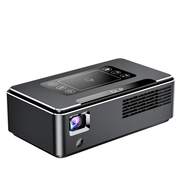 Pico Genie Impact 4.0 Plus 1080p DLP LED Ultra Portable Projector