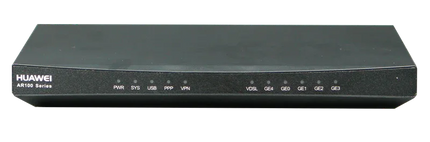 Huawei AR109 Enterprise Router VDSL2 ADSL2+ 4x GB LAN Gigabit Router Home/Office