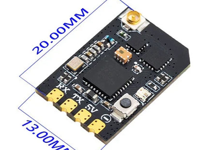 XR1 Nano Multi-Frequency ExpressLRS Receiver