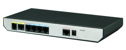 Huawei AR109 Enterprise Router VDSL2 ADSL2+ 4x GB LAN Gigabit Router Home/Office