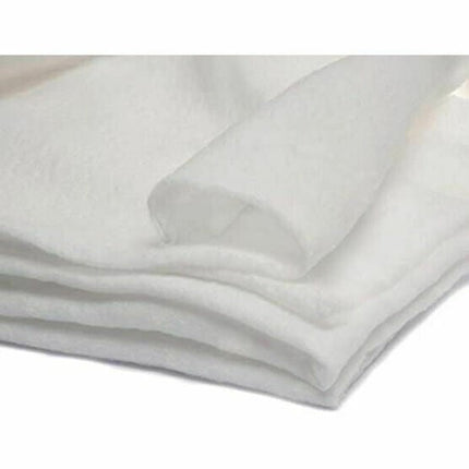 Hobbs Heirloom Bleached Cotton Blend Wadding Queen Size 90″ x 108″