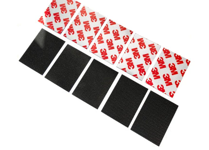 10pc 3M Gum Battery Silicone Pads