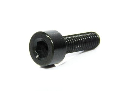10pc M3x6 7075 Aluminium Cap Head Bolts – Hex Socket, Full Thread