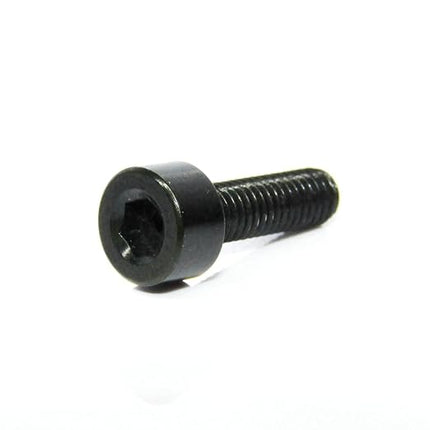 10pc M3x16 7075 Aluminium Cap Head Bolts – Hex Socket, Full Thread