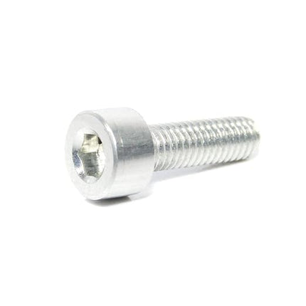 10pc M3x12 7075 Aluminium Cap Head Bolts – Hex Socket, Full Thread