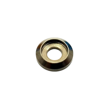 10pc M2 Button Head Washers Coloured Aluminium Pack