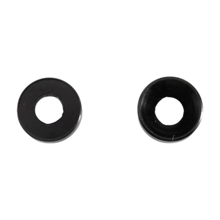 10pc M2 Cap Head Washers Coloured Aluminium Pack
