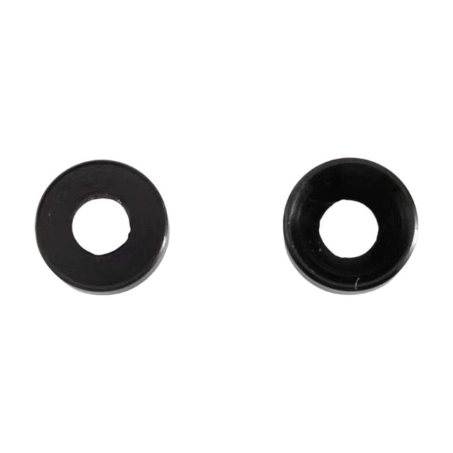 10pc M2 Cap Head Washers Coloured Aluminium Pack