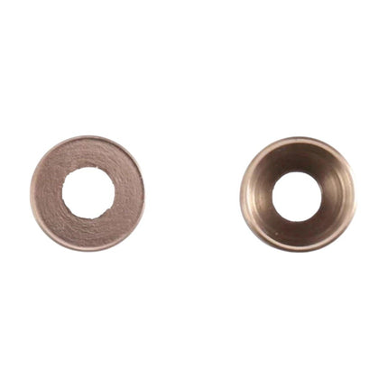 10pc M3 Cap Head Washers Coloured Aluminium Pack