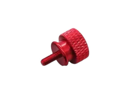 10pc M5 Cap Thumb Screw 6061 Aluminium Pack