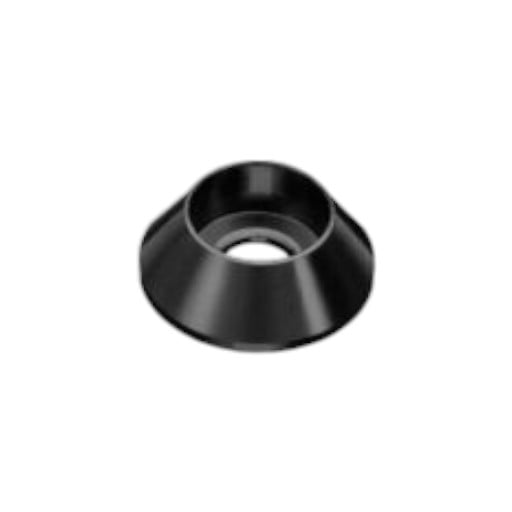 10pc M5 Countersunk Washers Coloured Aluminium Pack