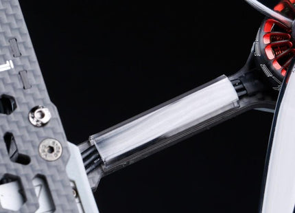 iFlight Motor Wire Arm Shield (10mm wide) - Pack of 10
