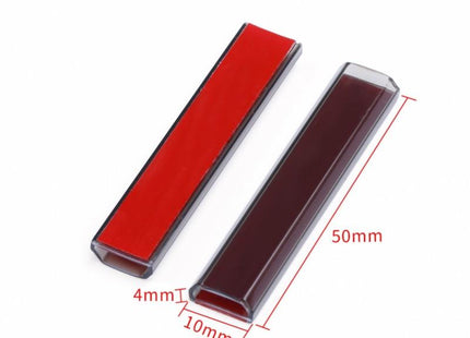 iFlight Motor Wire Arm Shield (10mm wide) - Pack of 10