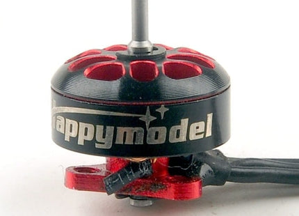 Happymodel 4x EX0802 Motor Pack (19000Kv / 25000Kv) (Mobula 6, Moblite7)