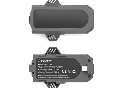 BetaFPV Aquila16 Exclusive Battery (2PCS) BT2.0 1S