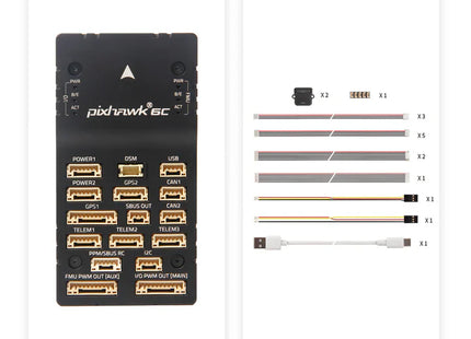 Pixhawk 6C Flight Controller