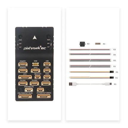 Pixhawk 6C Flight Controller
