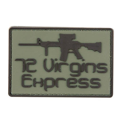 72 Virgins Exspress